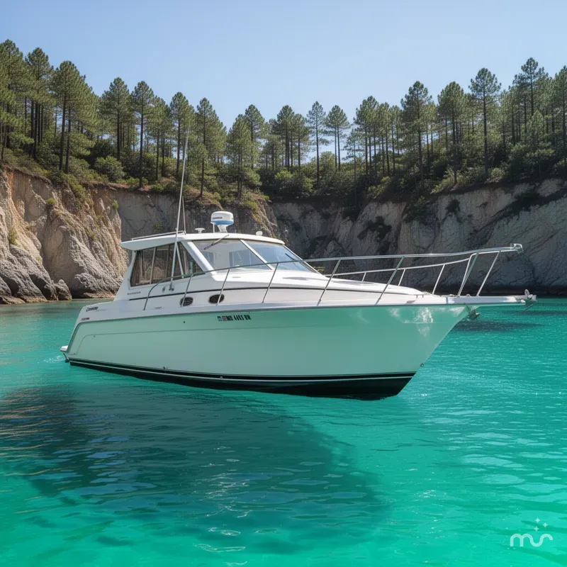 The Image of Carver Yachts Express Special Edition 1998 - 0