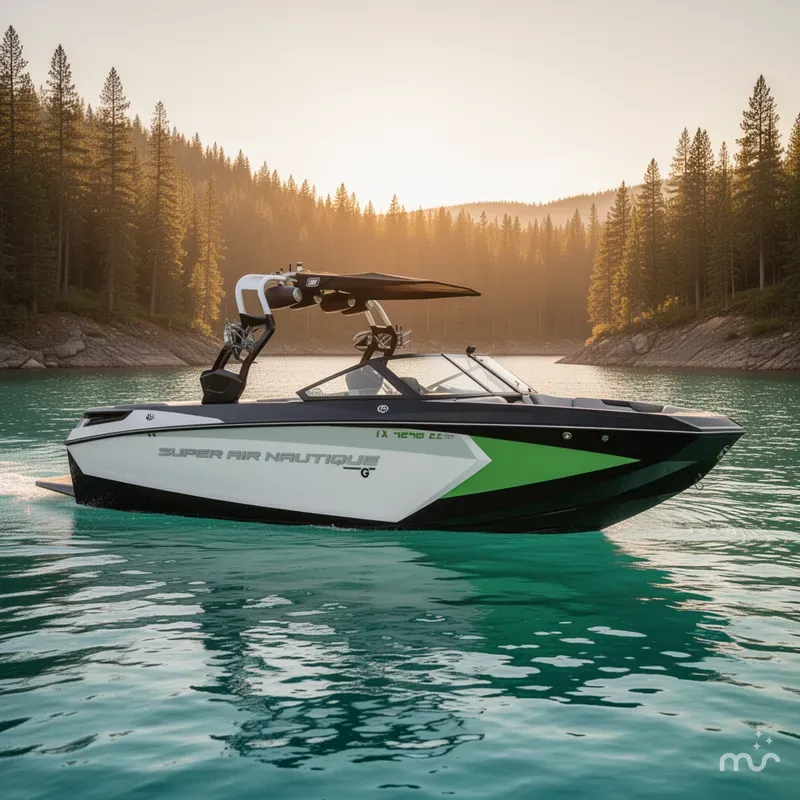 The Image of Nautique Super Air Nautique G23 2017 - 0