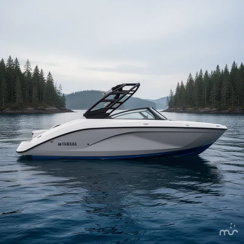 Slide: The Image of Yamaha AR220 2026 - 2