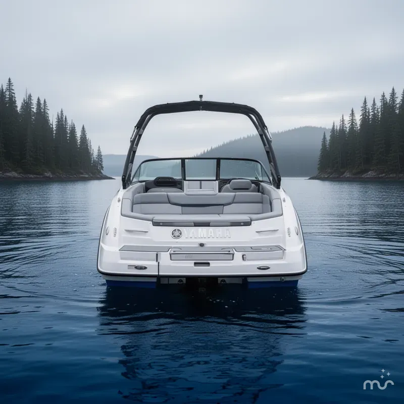 Slide: The Image of Yamaha AR220 2026 - 3