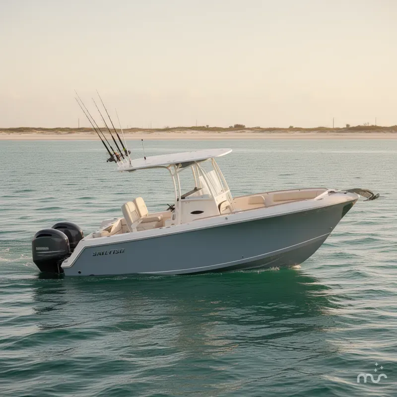 Slide: The Image of Sailfish 242 CC 2024 - 0