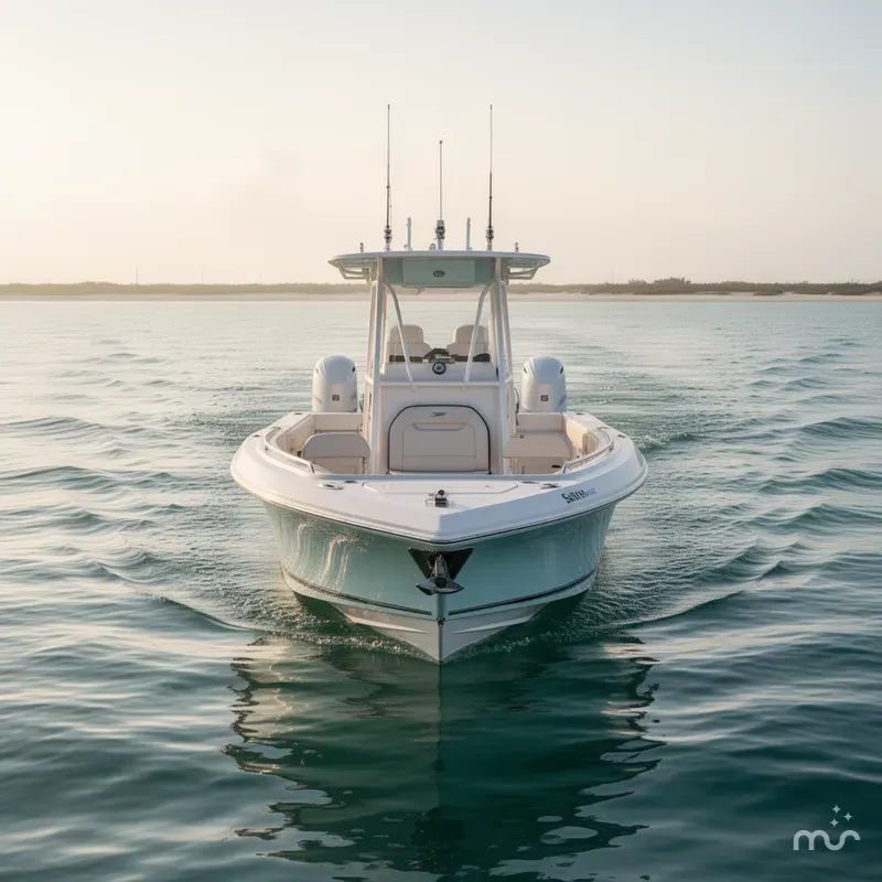 Slide: The Image of Sailfish 242 CC 2024 - 3