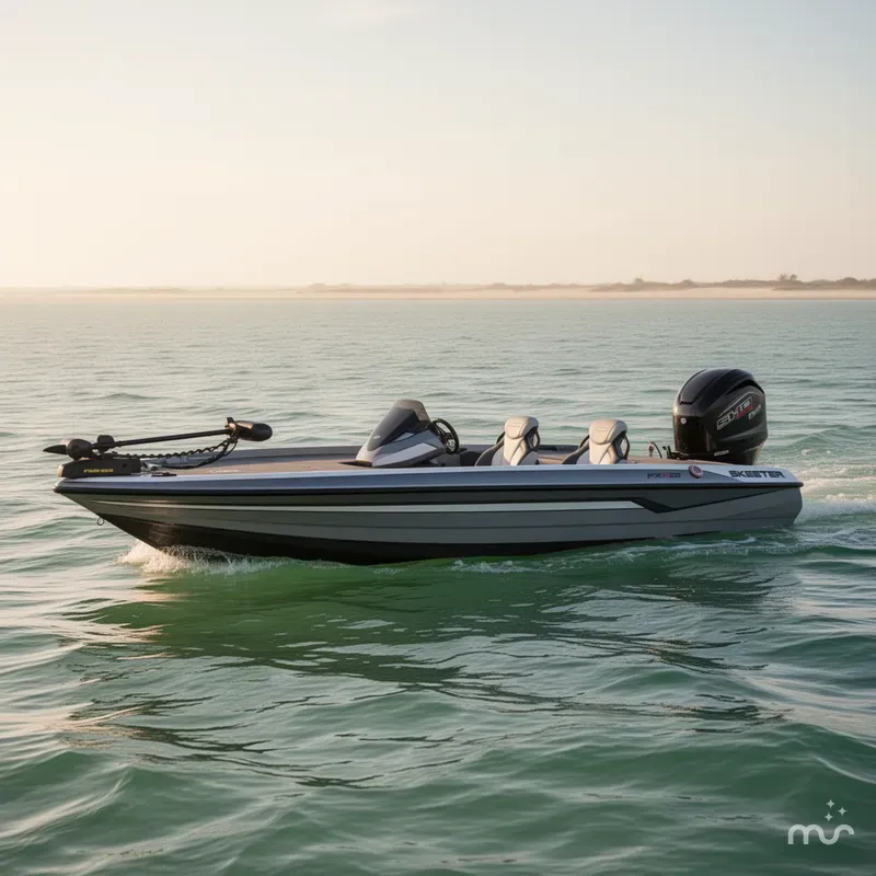 Slide: The Image of Skeeter FXR20 FLEX 2026 - 1