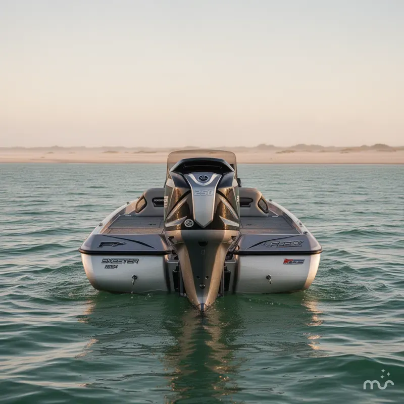 Slide: The Image of Skeeter FXR20 FLEX 2026 - 2