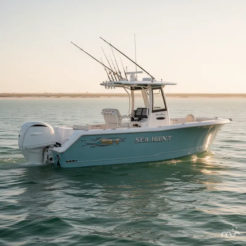 Slide: The Image of Sea Hunt Gamefish 25 2026 - 0