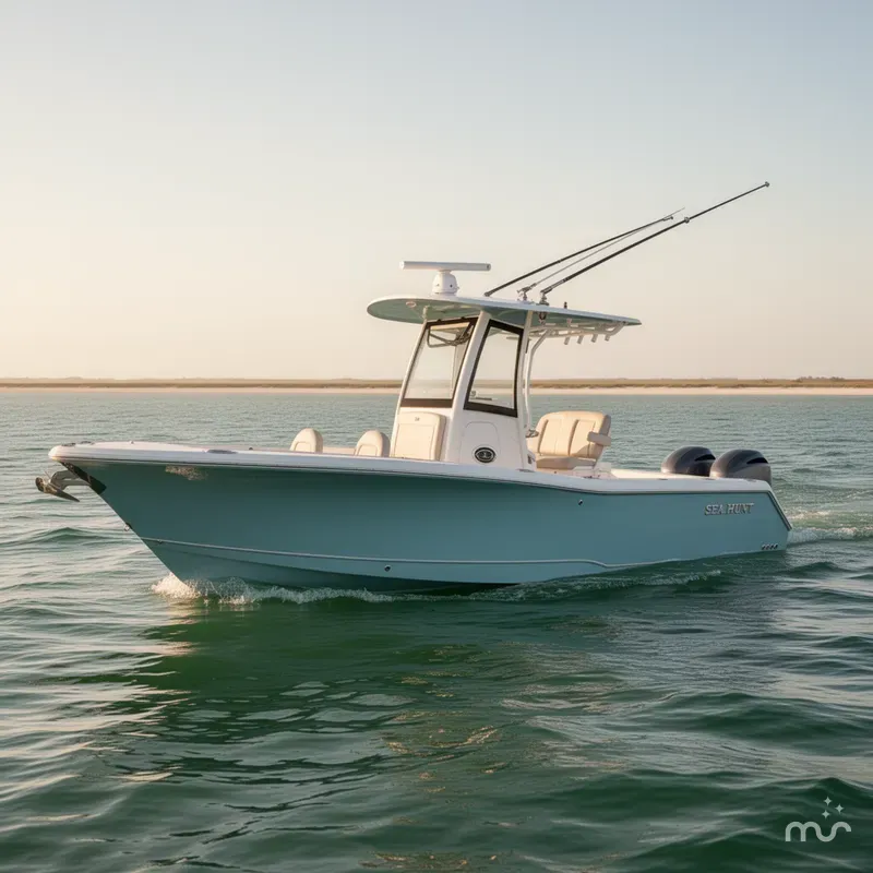 Slide: The Image of Sea Hunt Gamefish 25 2026 - 2