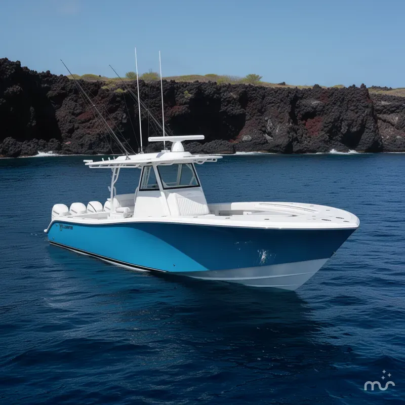 The Image of Yellowfin 39 Offshore 2023 - 0
