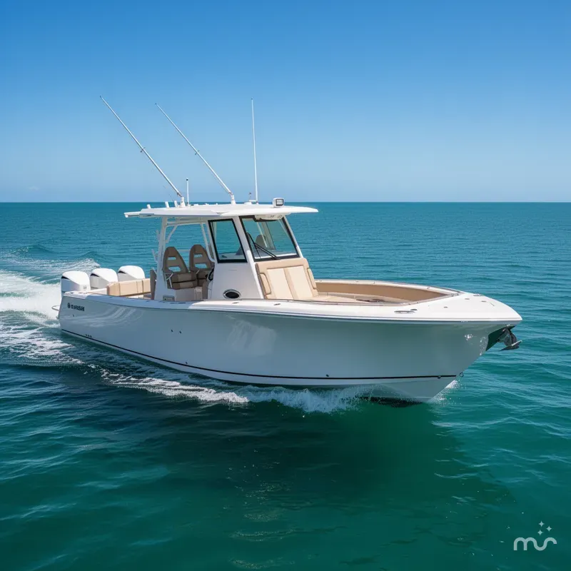 Slide: The Image of Sailfish 360 CC 2024 - 0