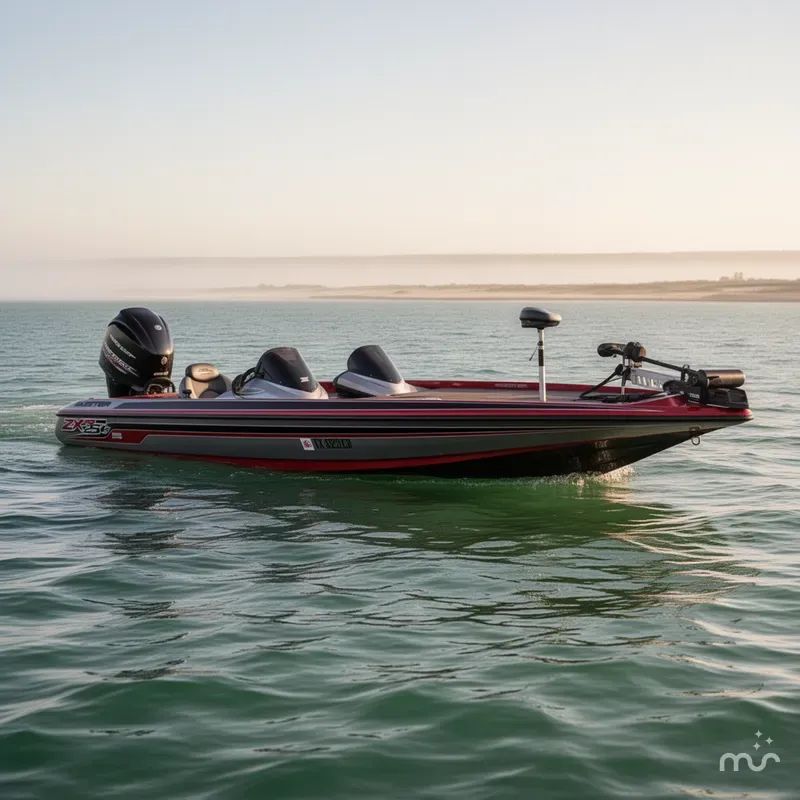 Slide: The Image of Skeeter ZX250 2015 - 0