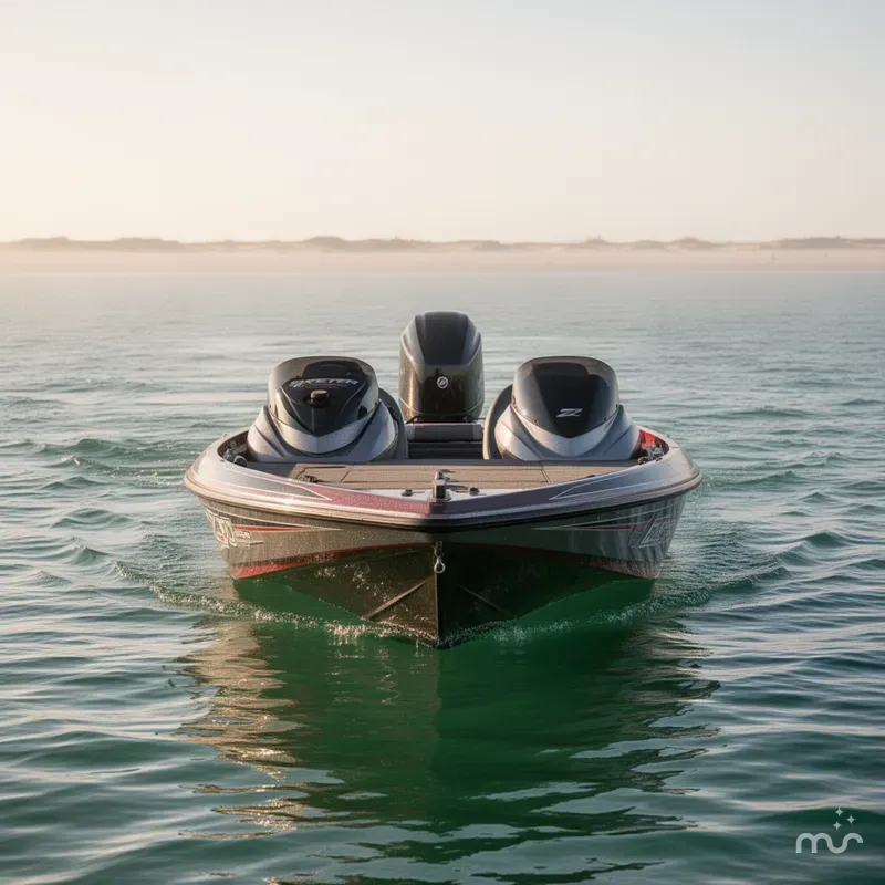 Slide: The Image of Skeeter ZX250 2015 - 3