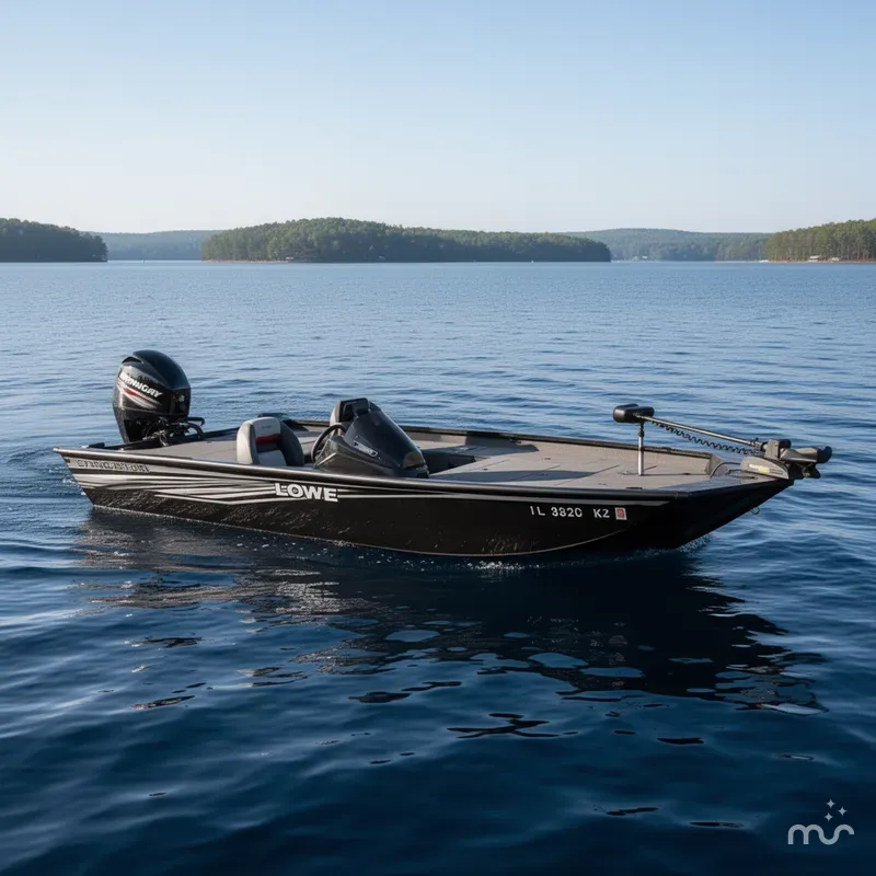 Slide: The Image of Lowe Stinger 175C 2019 - 0