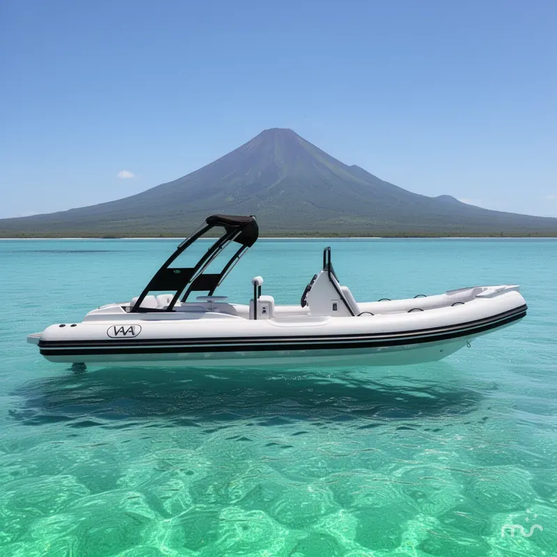 Slide: The Image of Aqvaboats Luxrib 22 2026 - 2