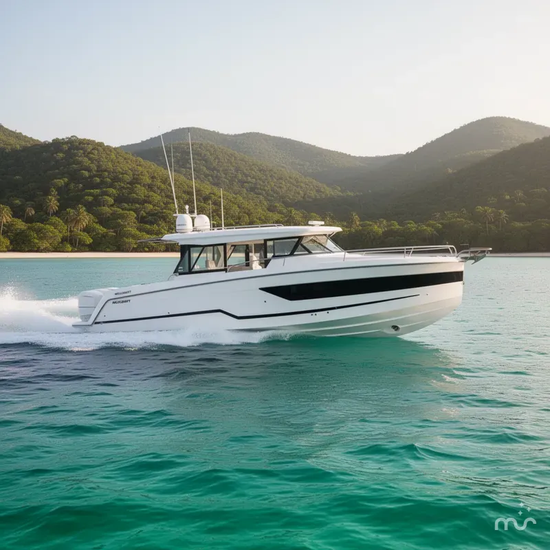 The Image of Wellcraft 38 Explorer 2026 - 0