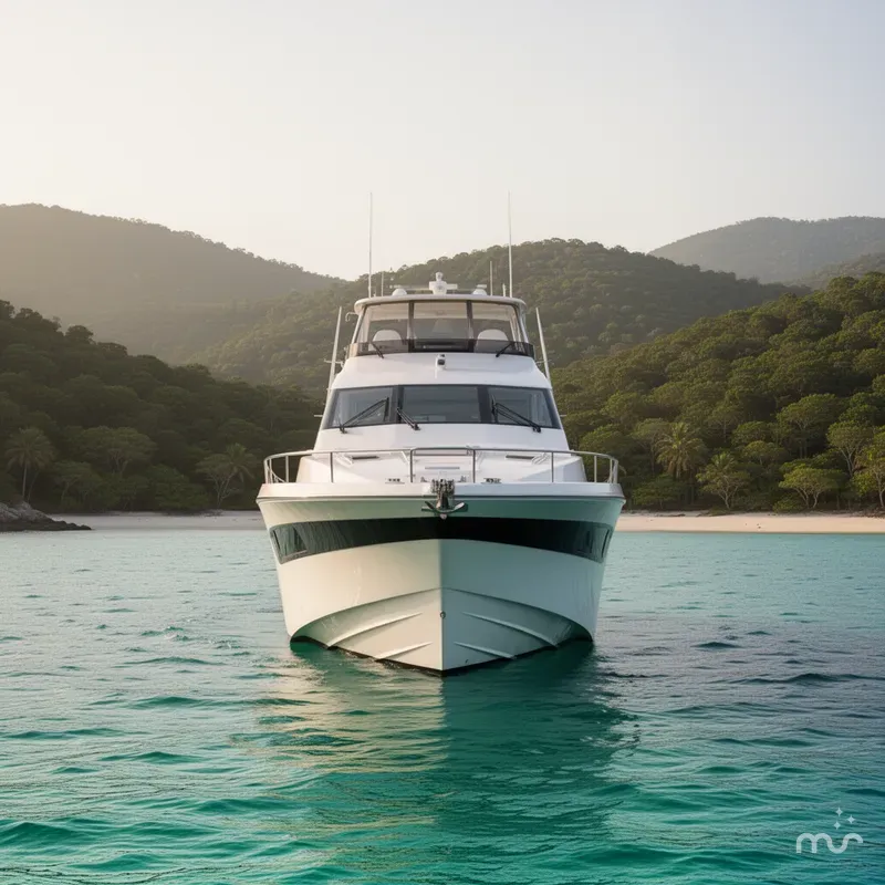 Slide: The Image of Wellcraft 38 Explorer 2026 - 1