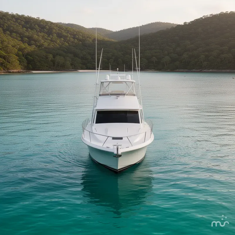 Slide: The Image of Wellcraft 38 Explorer 2026 - 3