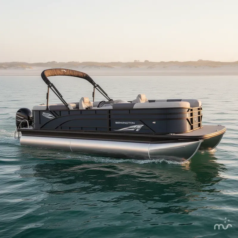 The Image of Bennington S1 22 Stern Radius 2026 - 0