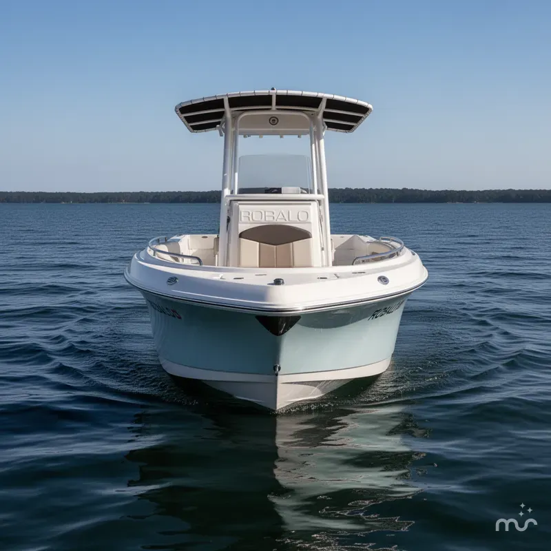 Slide: The Image of Robalo R222 Explorer 2019 - 1