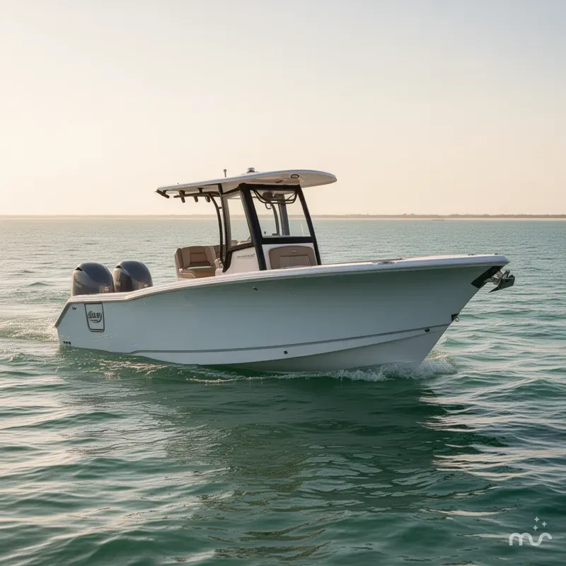 Slide: The Image of Sea Hunt Ultra 275 SE 2026 - 0