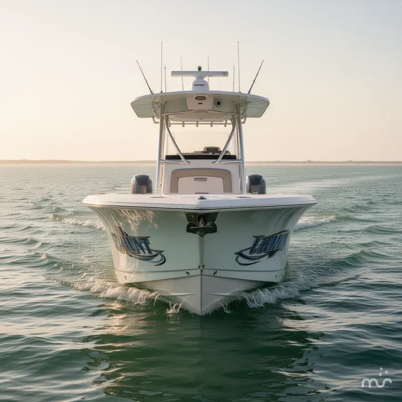 Slide: The Image of Sea Hunt Ultra 275 SE 2026 - 1