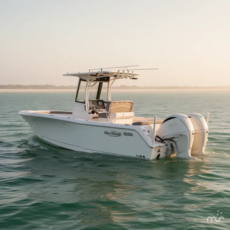 Slide: The Image of Sea Hunt Ultra 275 SE 2026 - 2