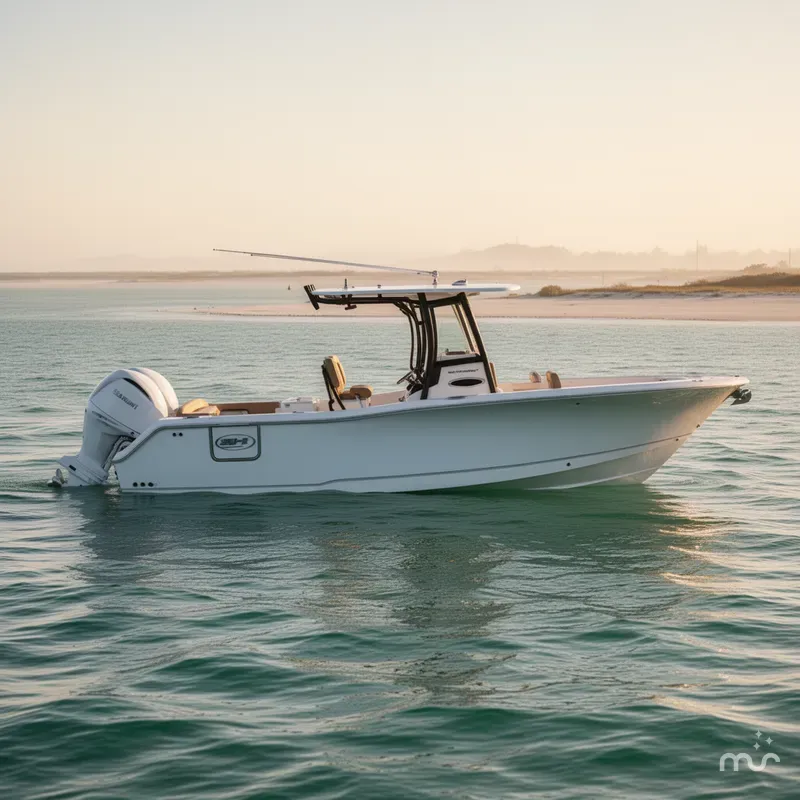 Slide: The Image of Sea Hunt Ultra 275 SE 2026 - 4