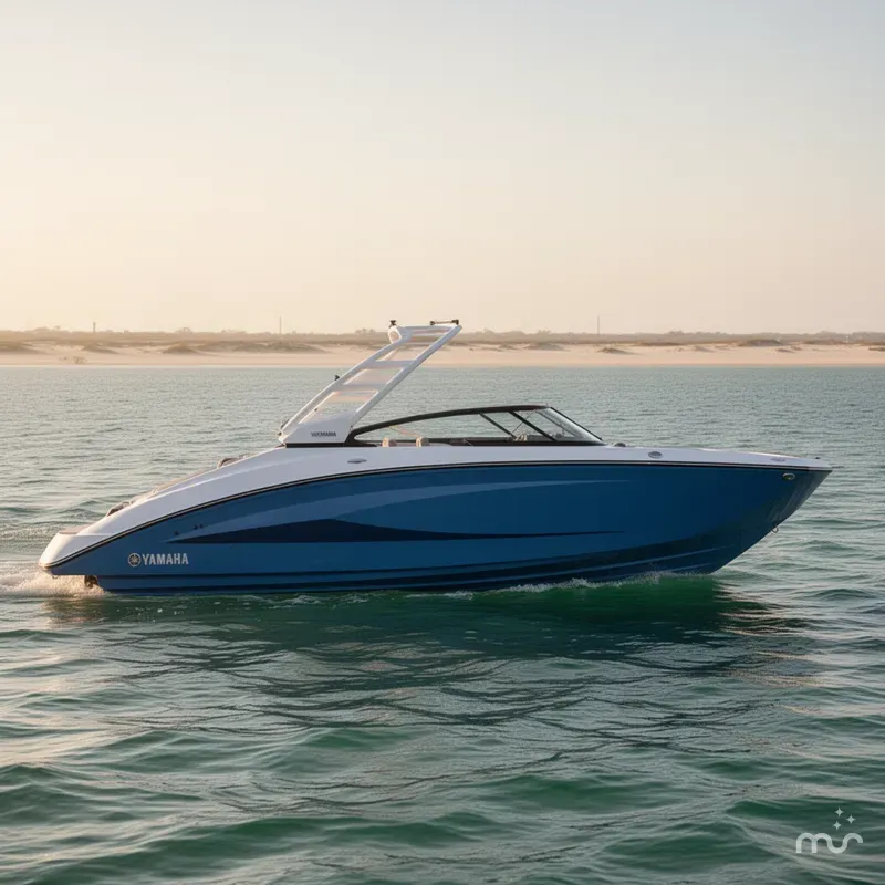 Slide: The Image of Yamaha 252S 2025 - 0