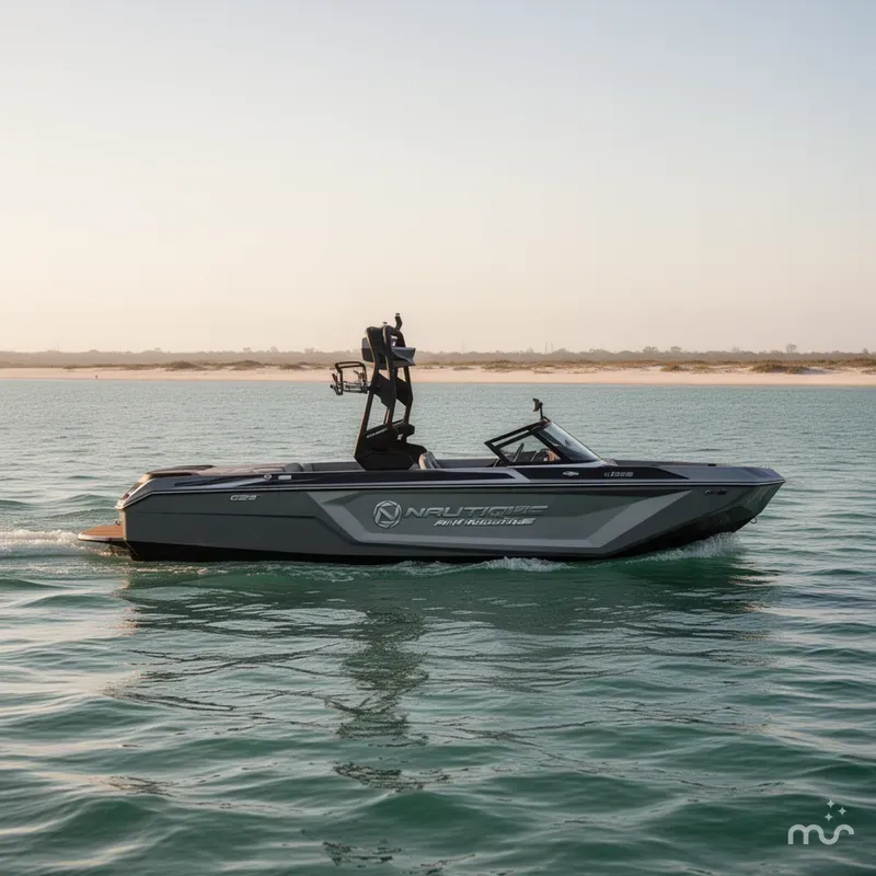 Slide: The Image of Nautique Super Air Nautique GS22 2026 - 0