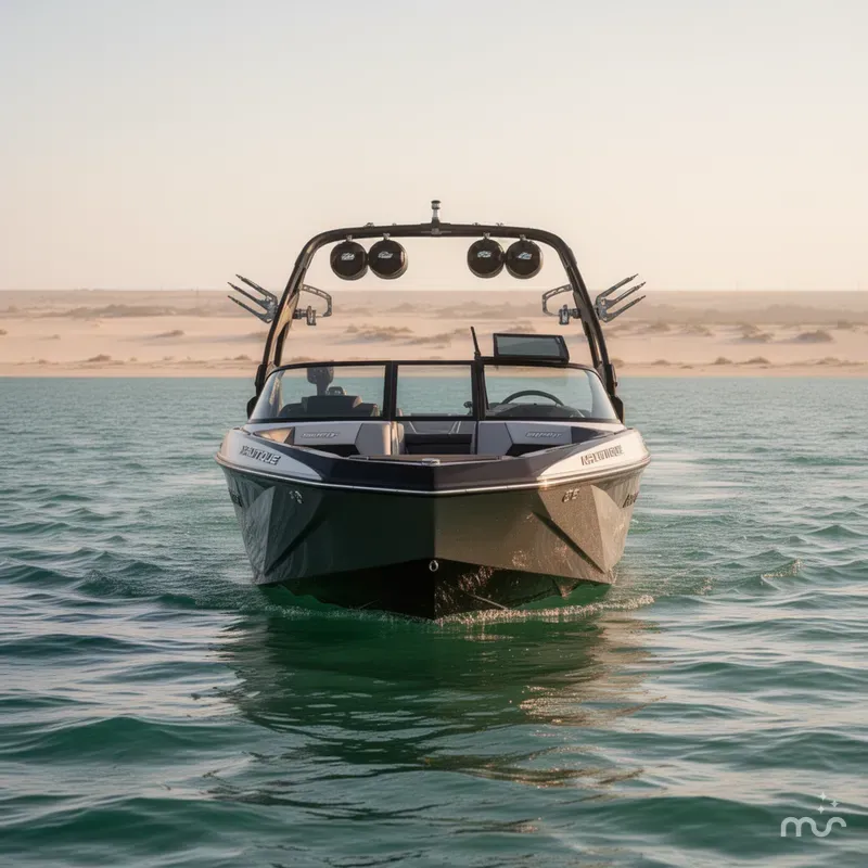 Slide: The Image of Nautique Super Air Nautique GS22 2026 - 1