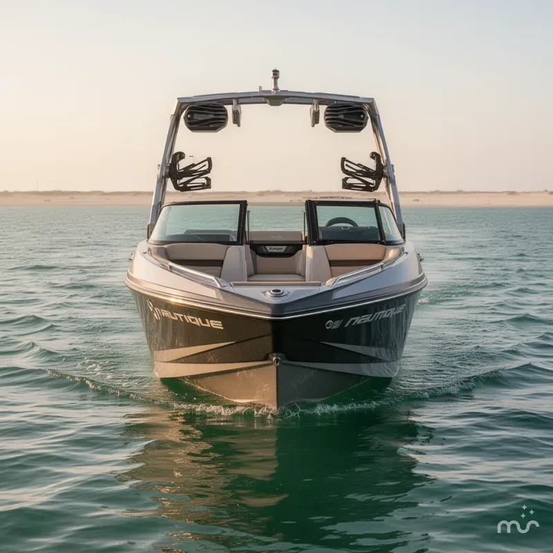 Slide: The Image of Nautique Super Air Nautique G23 2026 - 1