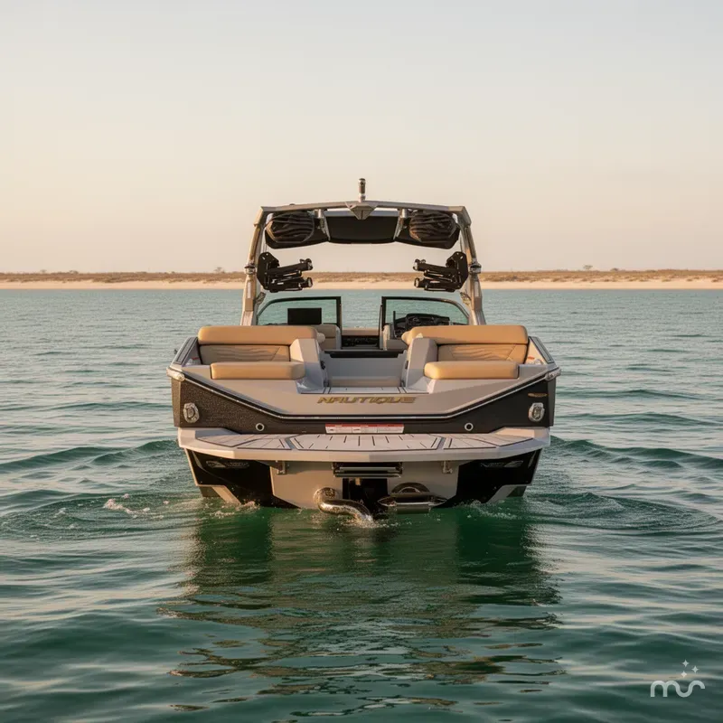 Slide: The Image of Nautique Super Air Nautique G23 2026 - 3