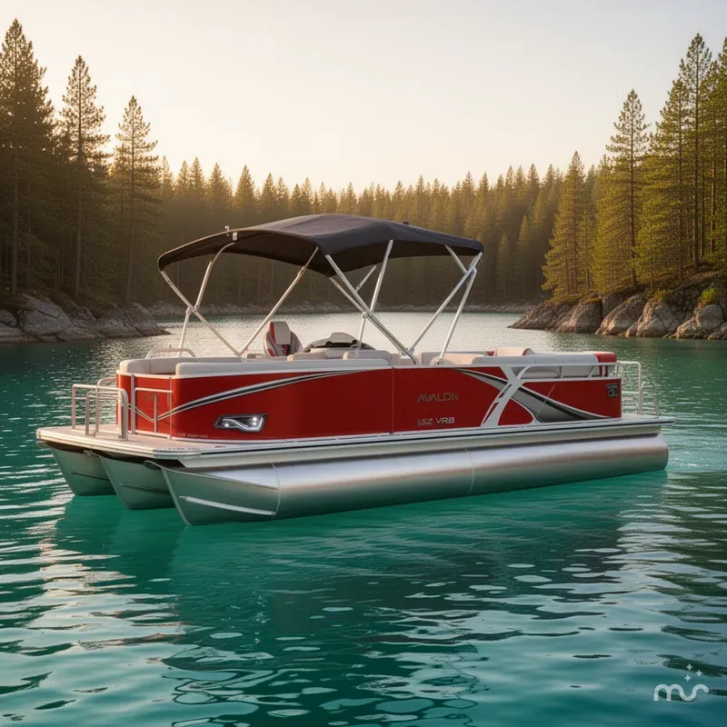 The Image of Avalon LSZ VRB 2026 - 0