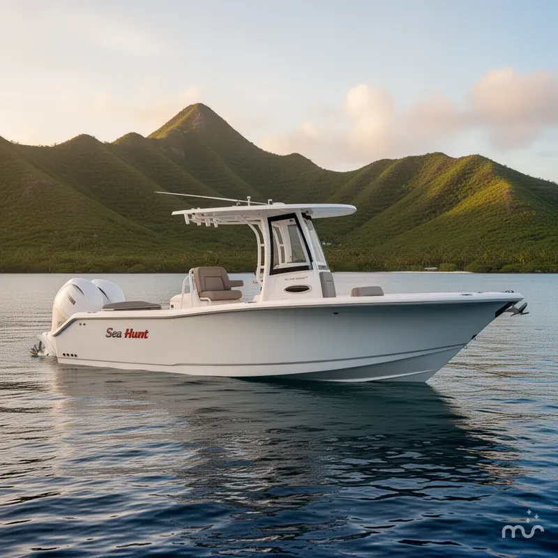 The Image of Sea Hunt Ultra 265 SE 2026 - 0