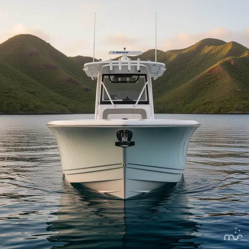 Slide: The Image of Sea Hunt Ultra 265 SE 2026 - 1