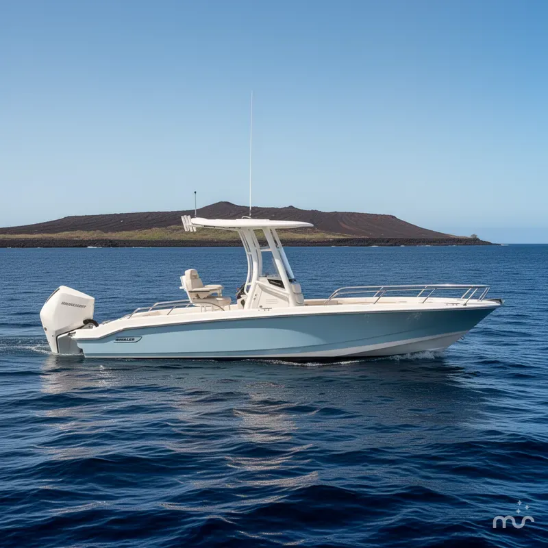 The Image of Boston Whaler 250 Dauntless 2024 - 0