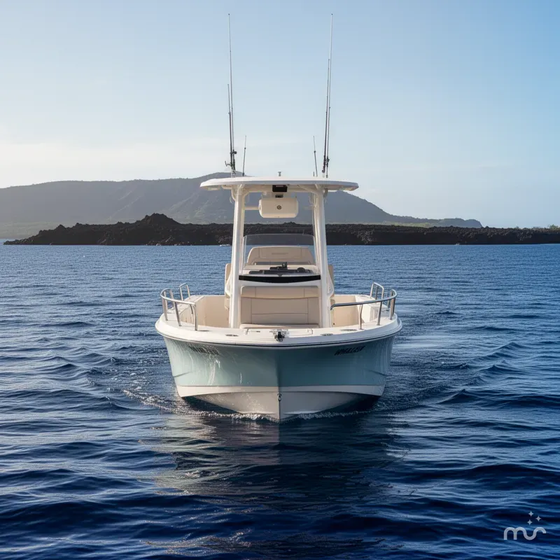 Slide: The Image of Boston Whaler 250 Dauntless 2024 - 3