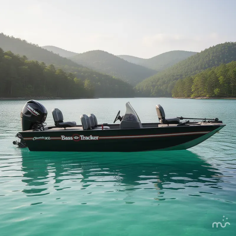 Slide: The Image of Tracker Bass Tracker Classic XL 2026 - 2