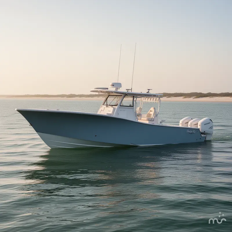 Slide: The Image of Onslow Bay 37 Offshore 2024 - 3