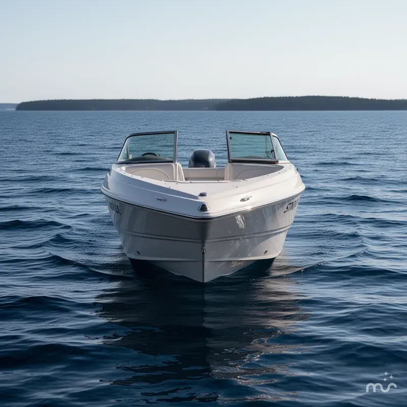 Slide: The Image of Stingray 195RX 2013 - 1