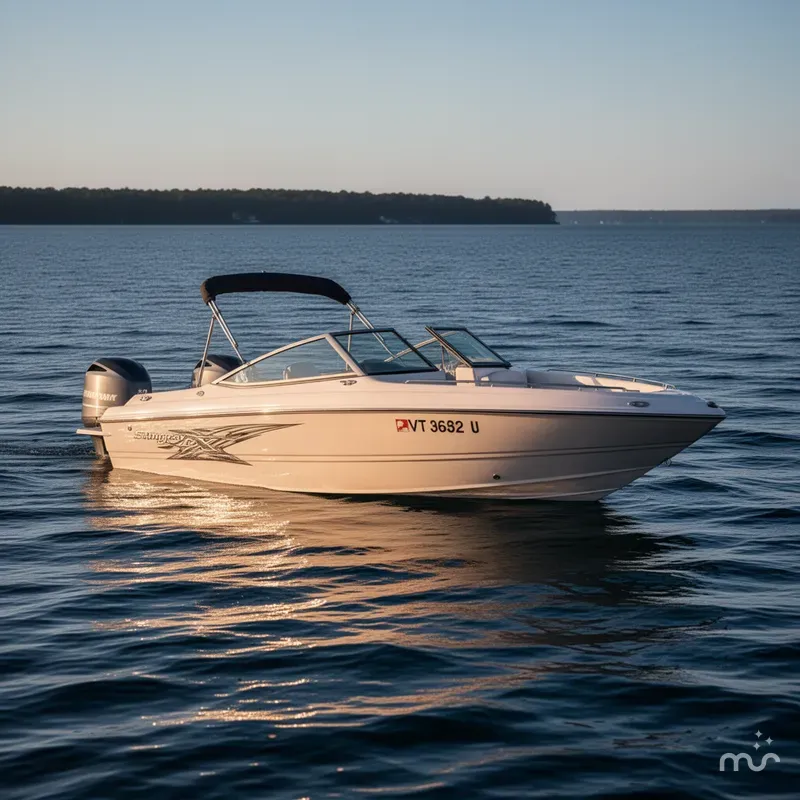 Slide: The Image of Stingray 195RX 2013 - 4