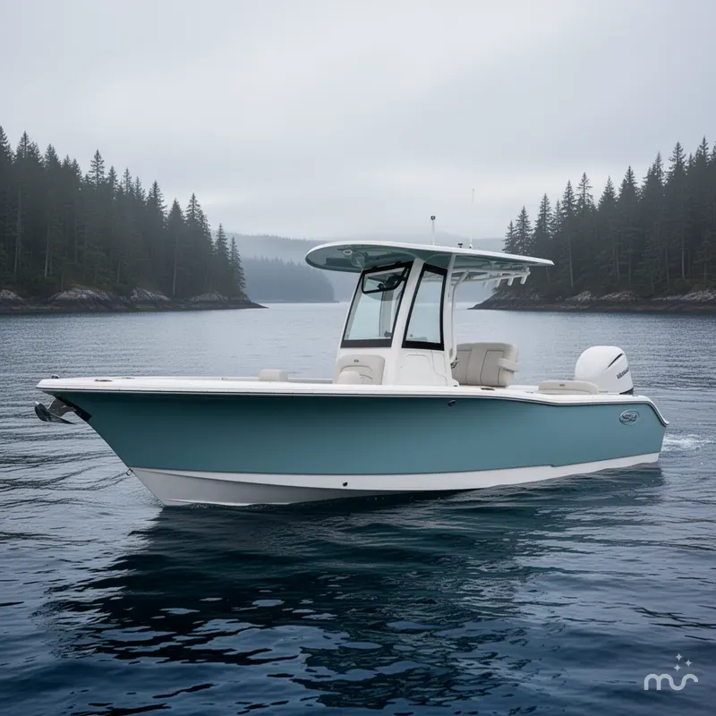 The Image of Sea Hunt Ultra 245 SE 2026 - 0