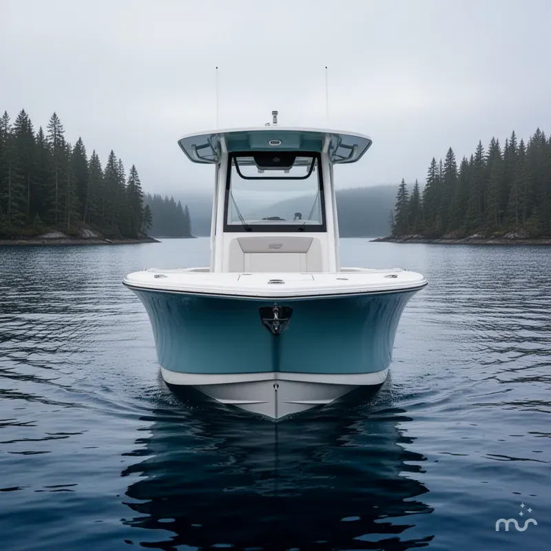 Slide: The Image of Sea Hunt Ultra 245 SE 2026 - 1