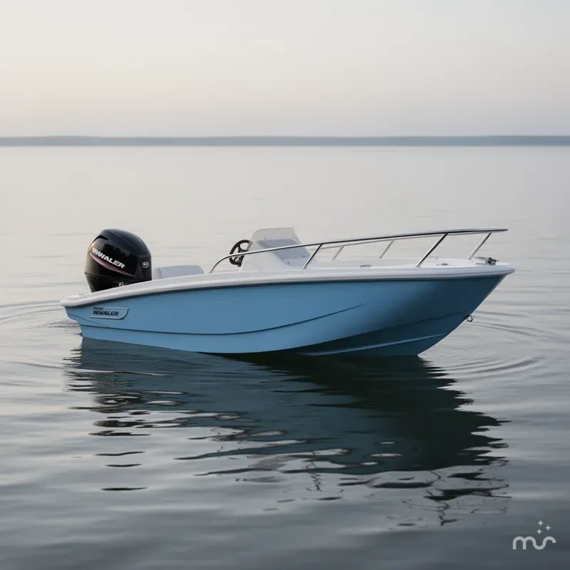 Slide: The Image of Boston Whaler 130 Super Sport 2026 - 0