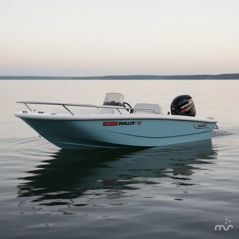 Slide: The Image of Boston Whaler 130 Super Sport 2026 - 2