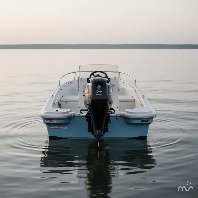 Slide: The Image of Boston Whaler 130 Super Sport 2026 - 3