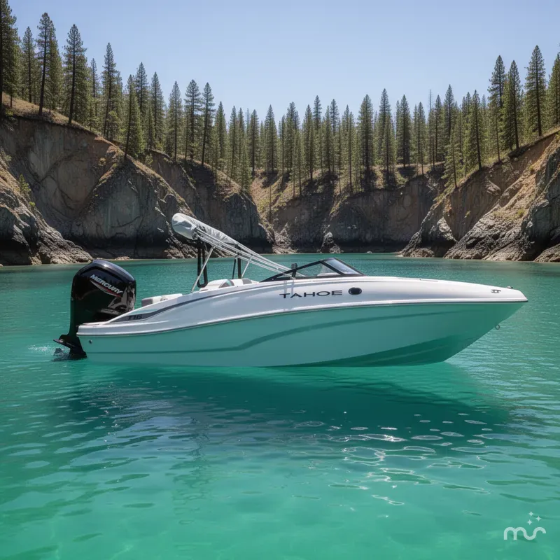 The Image of Tahoe T16 2026 - 0