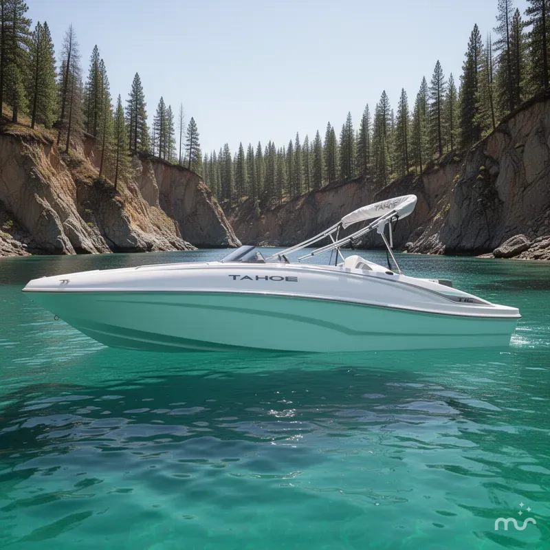Slide: The Image of Tahoe T16 2026 - 2