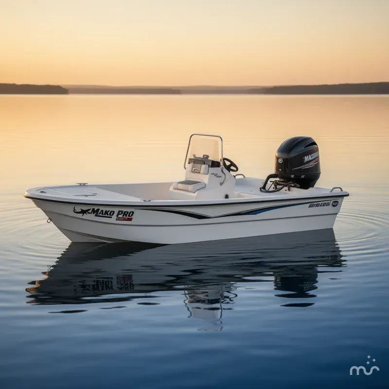 The Image of Mako Pro Skiff 15 CC 2024 - 0