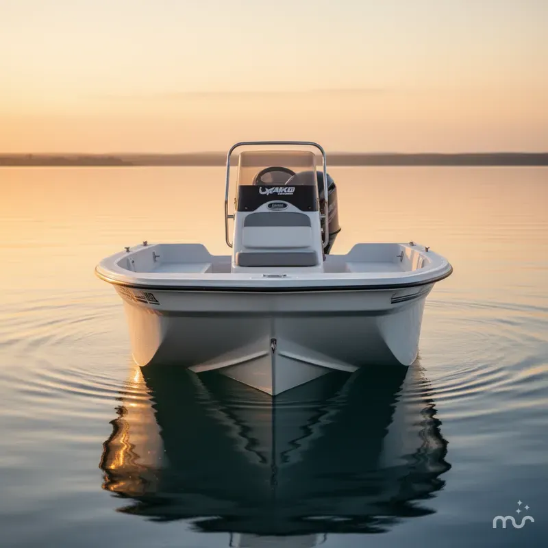 Slide: The Image of Mako Pro Skiff 15 CC 2024 - 2