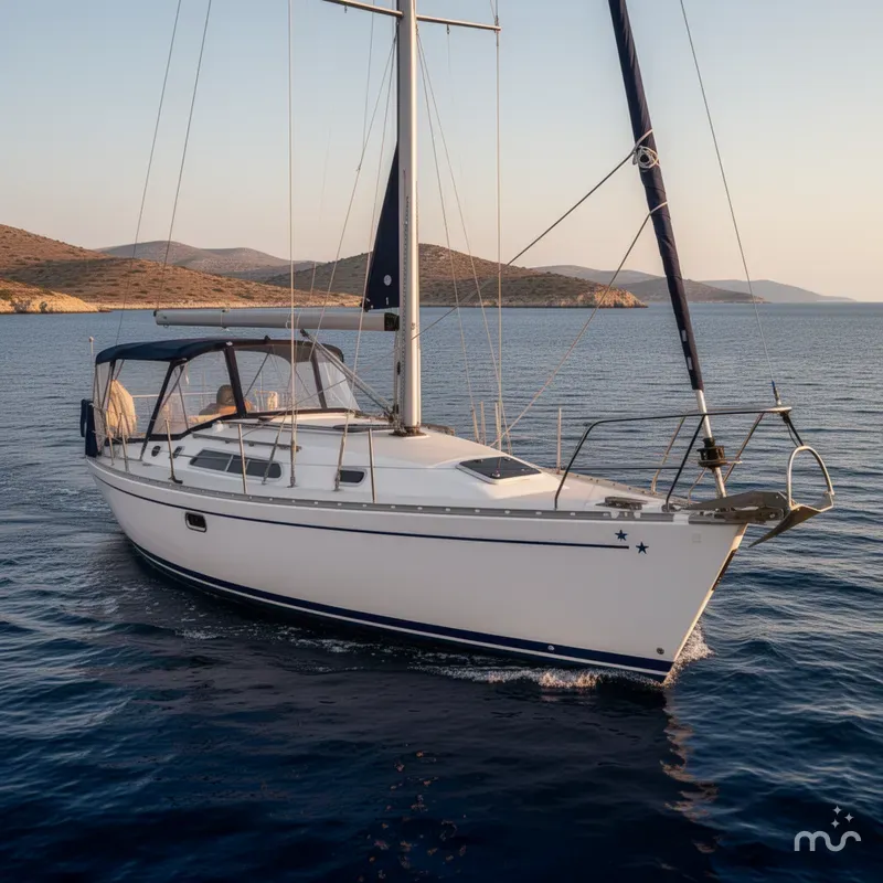 The Image of Catalina 355 2011 - 0
