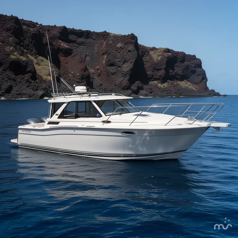 The Image of Cutwater C-288 Coupe 2024 - 0
